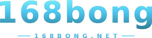 168bong logo